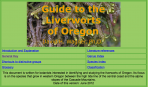 Guide to the Liverworts of Oregon